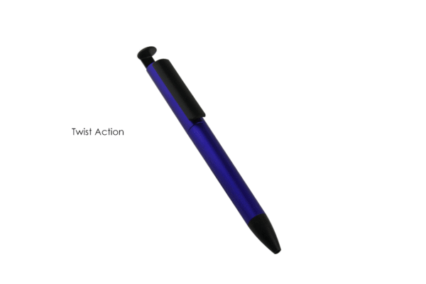 5036 TIEGA Ball Pen with Smartphone Stand 3