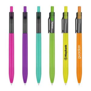 5059 BRAMBLES Plastic Ball Pen 1