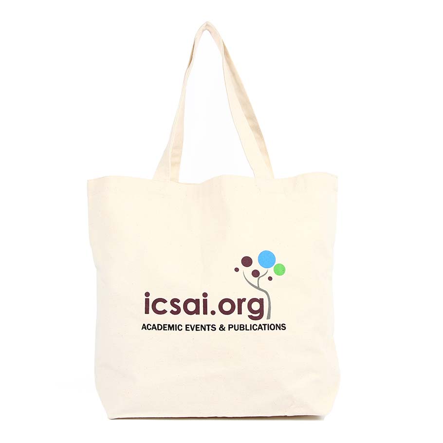 Canvas Bags - Custom Canvas Bags with Printing