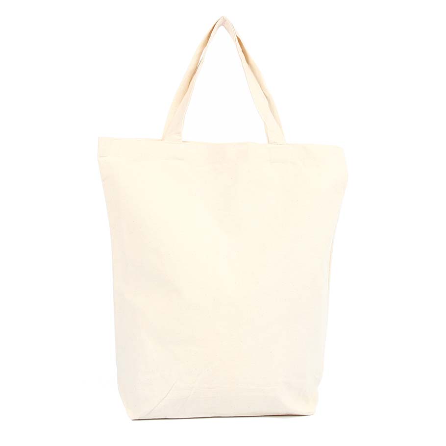 Personalised Canvas Tote Bag with Logo Printing - Greenworks Malaysia