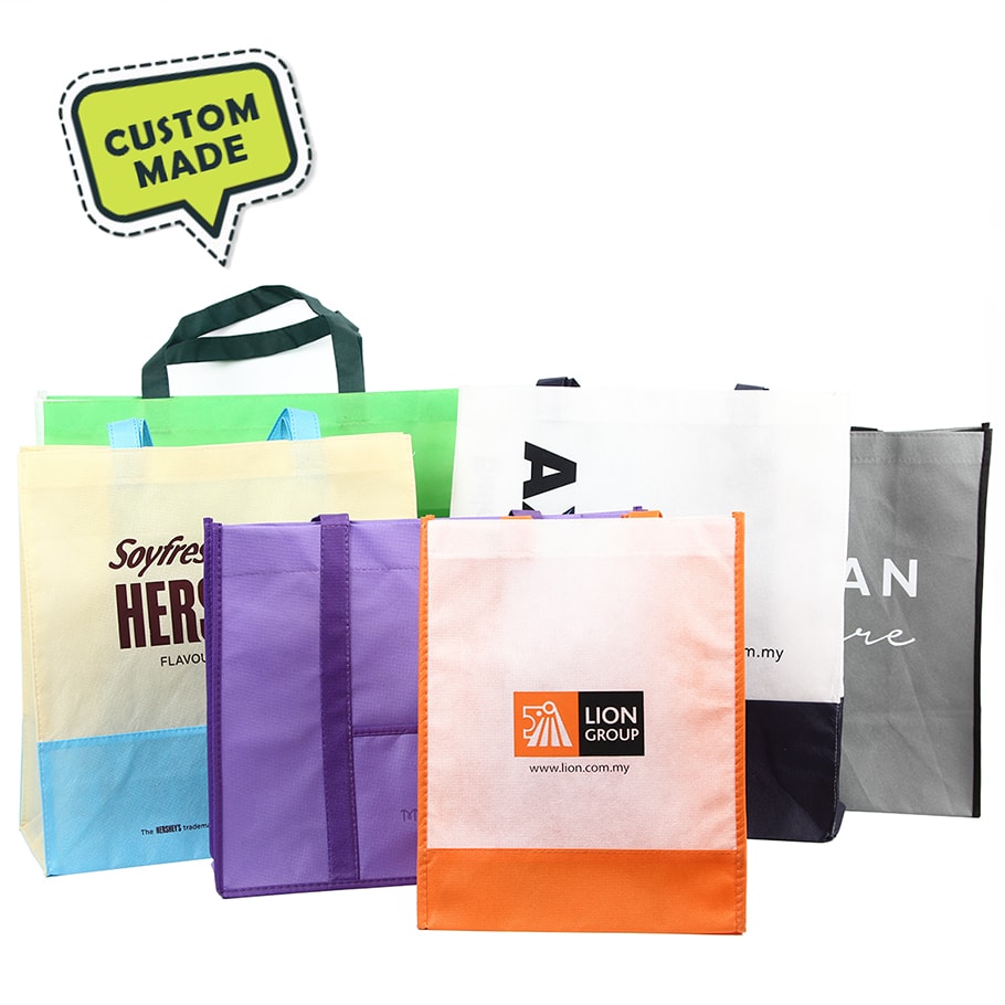 Different Types Of PP Woven Bags And Its Application.