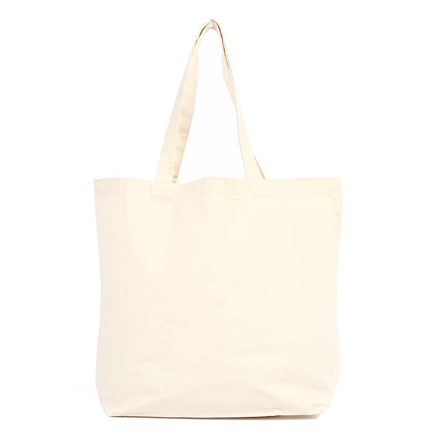 Personalised Canvas Tote Bag | Custom Logo Printing | Greenworks