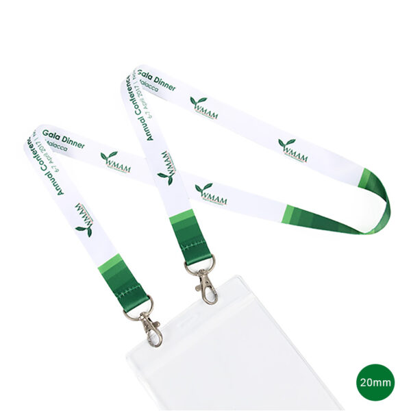 lanyard with card holder