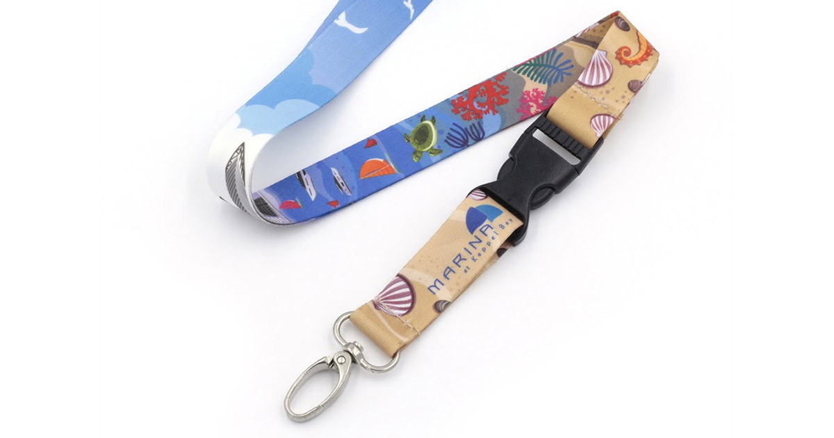 Full Color Lanyards | Custom Made Lanyards | Lanyard Printing Malaysia