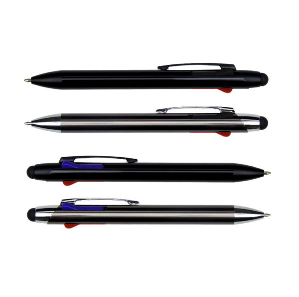 5029 ELVIS Multicolour Pen with Stylus 2