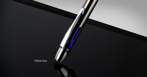 5029 ELVIS Multicolour Pen with Stylus 3