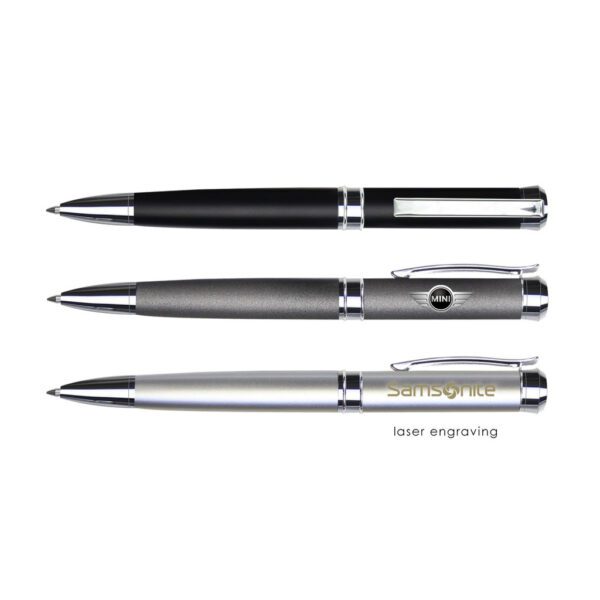 961B MONTE CARLO Metal Ball Pen 1
