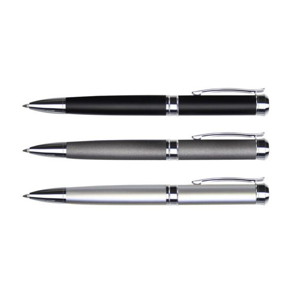 961B MONTE CARLO Metal Ball Pen 2