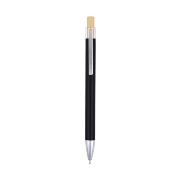 [989BG] ARIZEN Metal Ball Pen (Black)