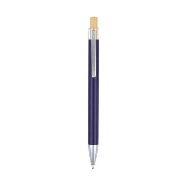 [989BG] ARIZEN Metal Ball Pen (Blue)