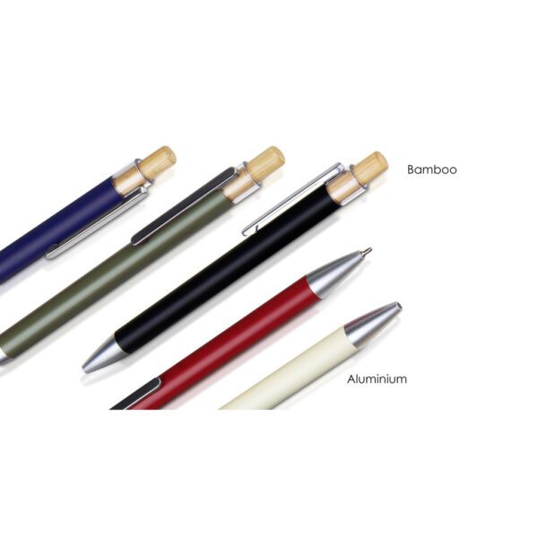 989BG ARIZEN Metal Ball Pen 2