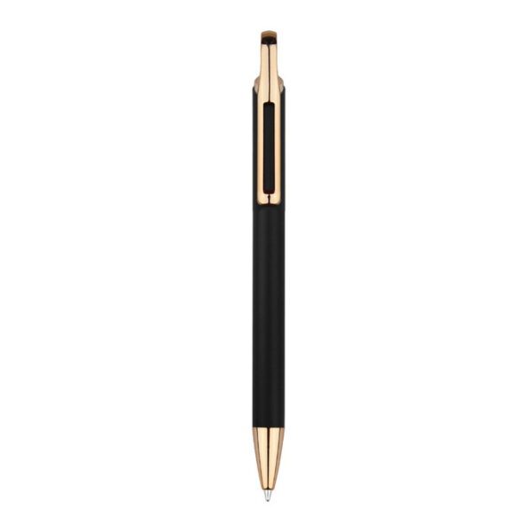 [991B] LILIDY Metal Pen (Black)