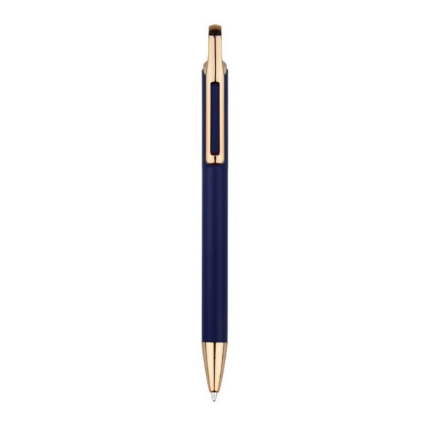 [991B] LILIDY Metal Pen (Blue)