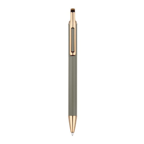 [991B] LILIDY Metal Pen (Grey)