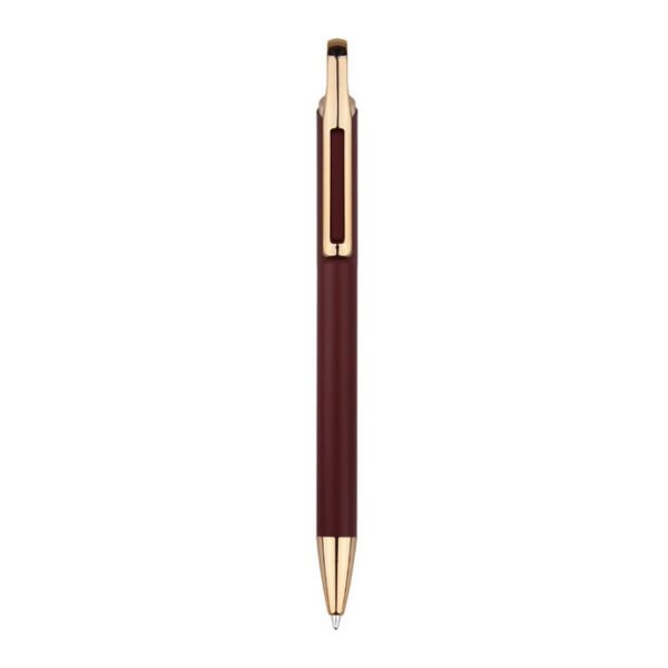 [991B] LILIDY Metal Pen (Red)