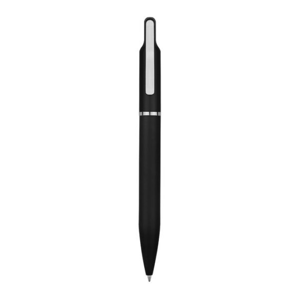 [992B] DEXTER Recycled Aluminium Ball Pen (Black)