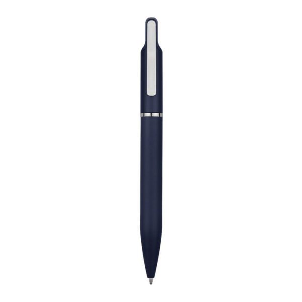 [992B] DEXTER Recycled Aluminium Ball Pen (Blue)