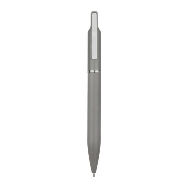 [992B] DEXTER Recycled Aluminium Ball Pen (Grey)