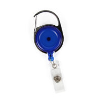 Carabiner Retractable Badge Reel/ Yoyo Pulley