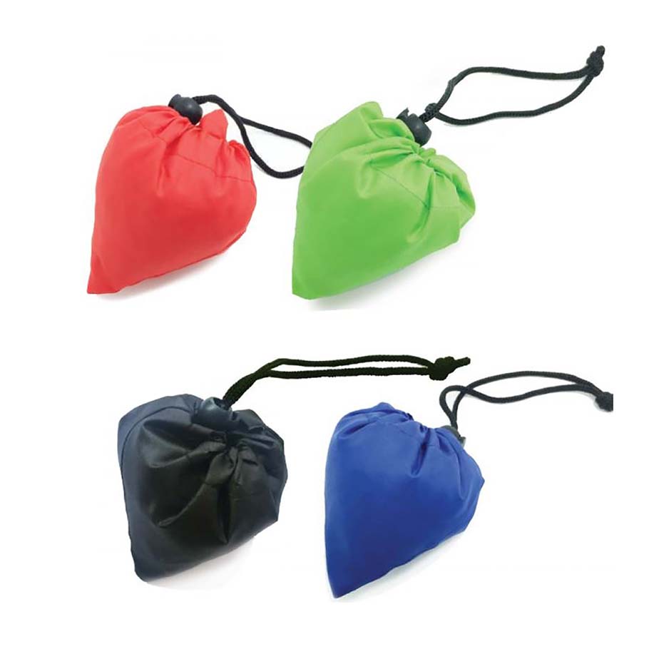 Nylon Foldable Shopping Bag (FNB101) with Logo Printing