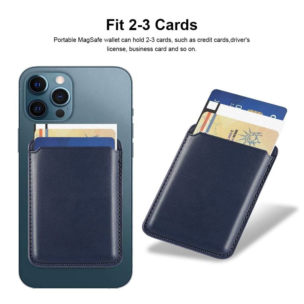 Magnetic Wallet 4