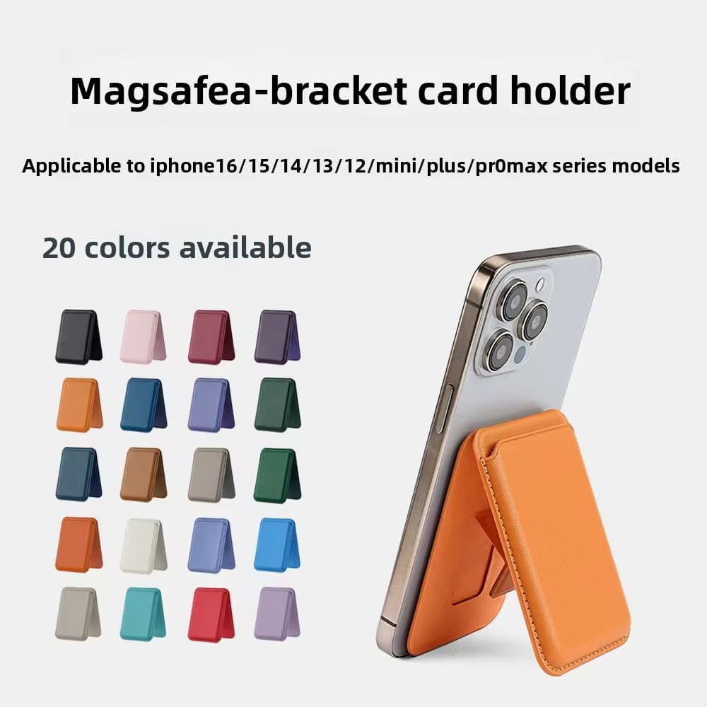 Magnetic Wallet 6