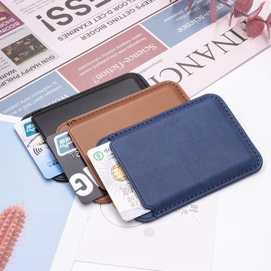Magnetic Wallet 7