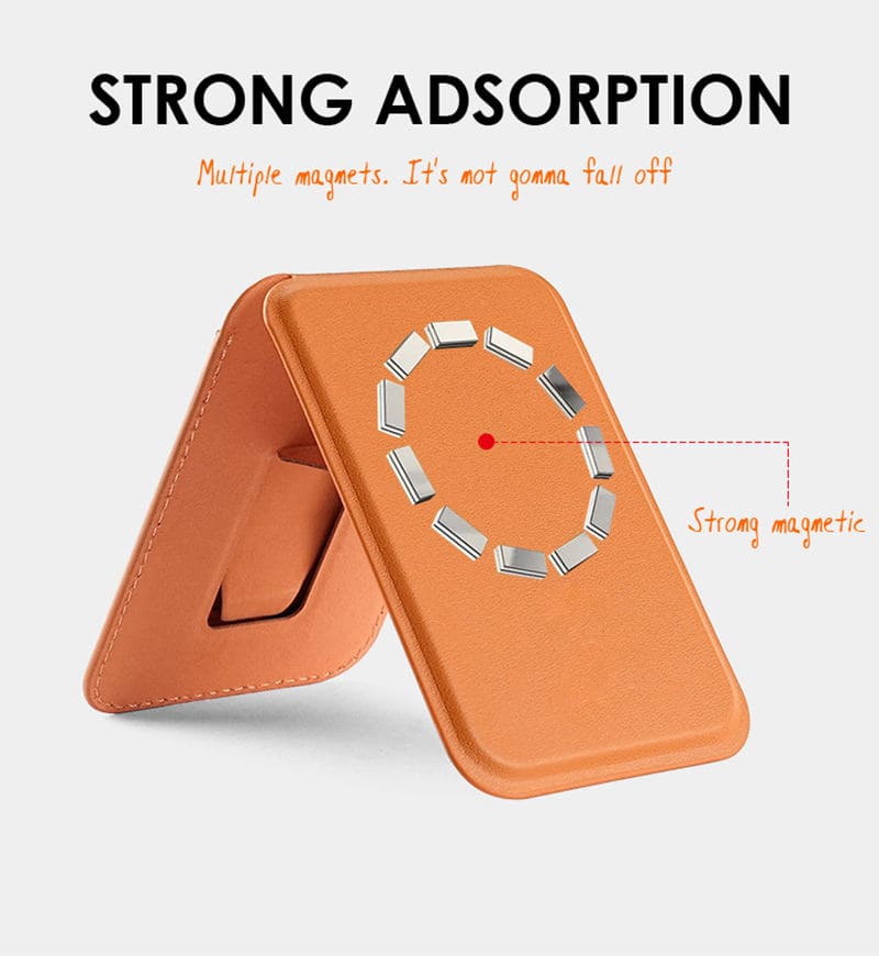 Magnetic Wallet 8
