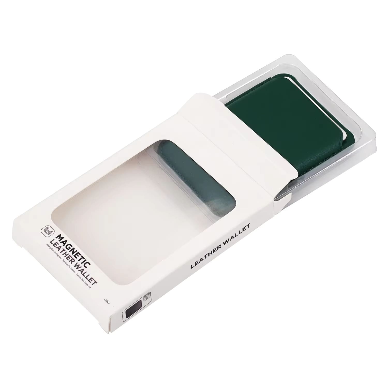Magnetic Wallet 9