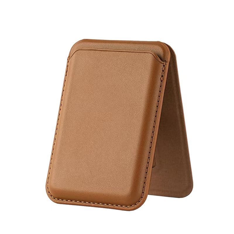 Magnetic Wallet BROWN