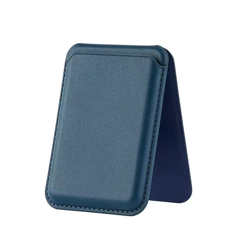 Magnetic Wallet DARK BLUE