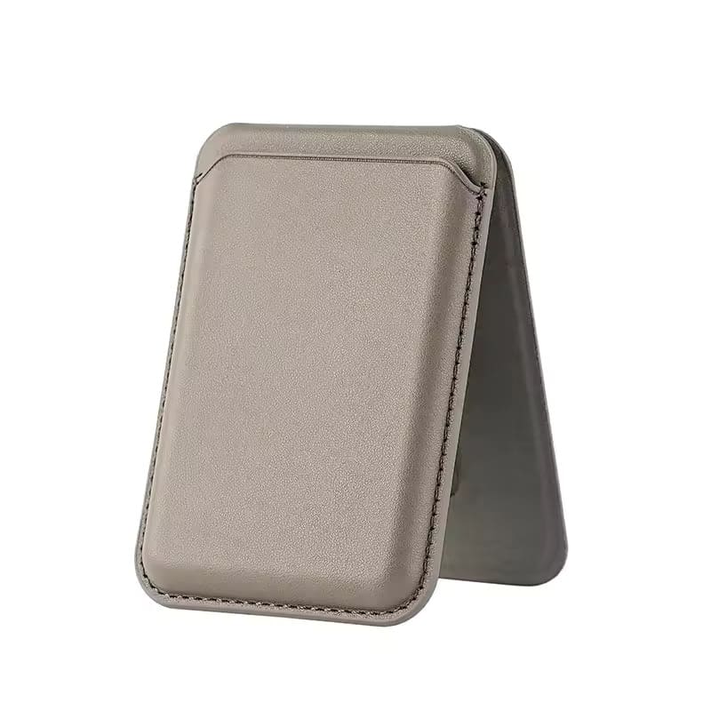 Magnetic Wallet GREY