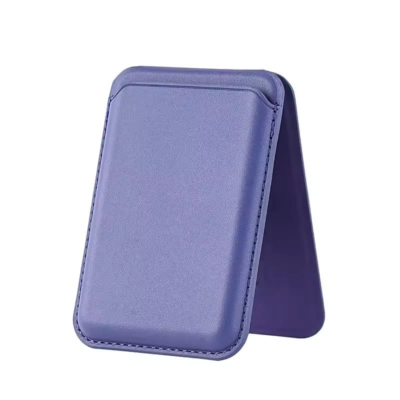 Magnetic Wallet PURPLE
