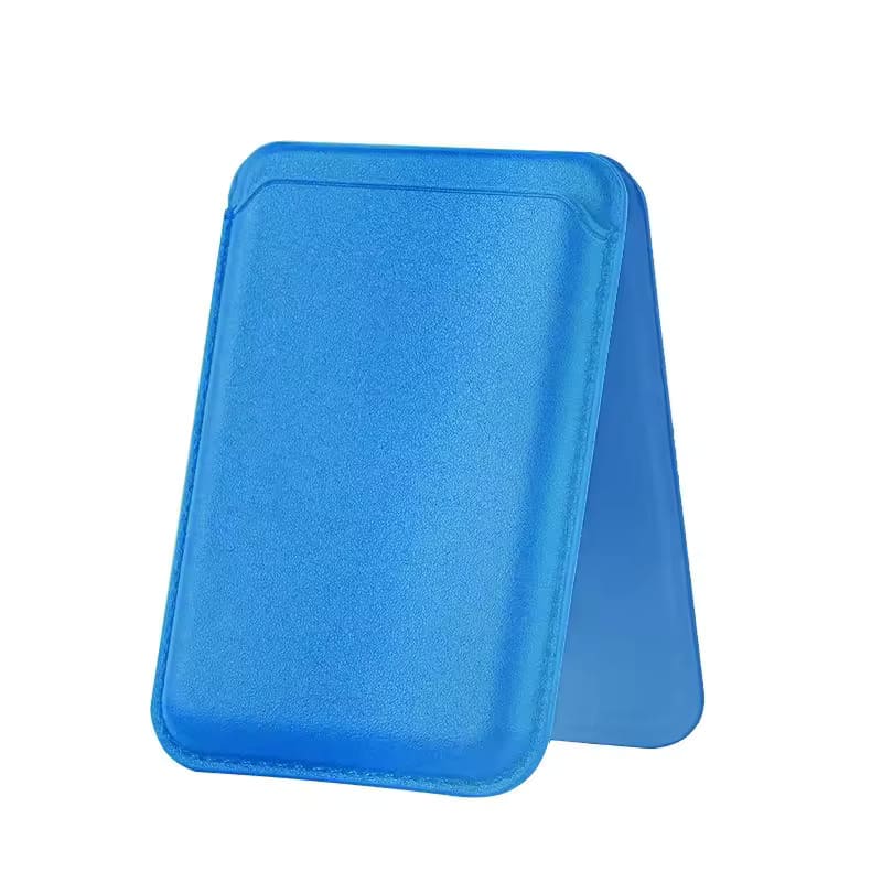 Magnetic Wallet SKY BLUE