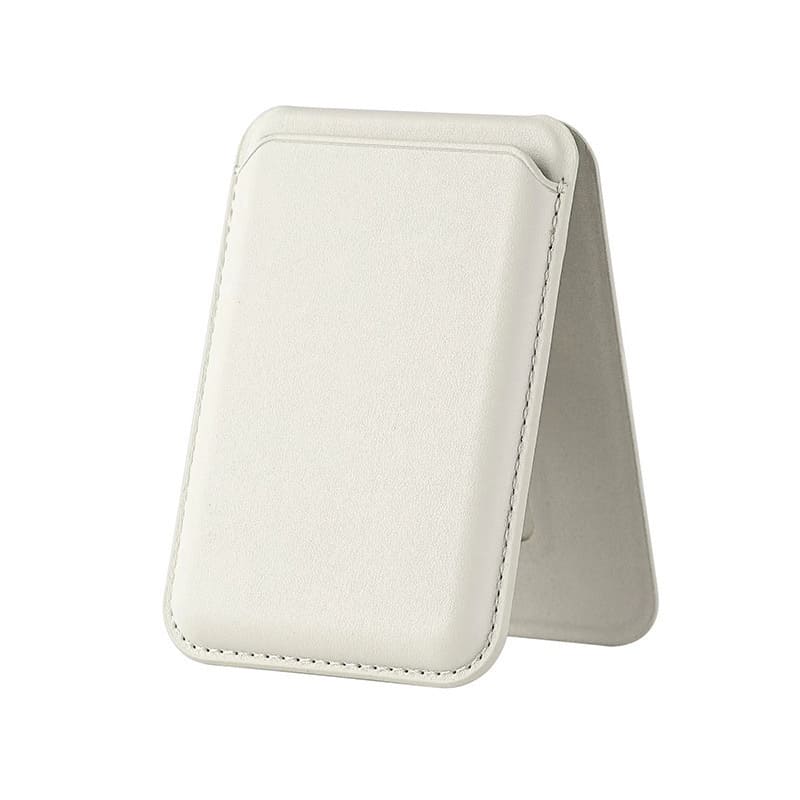 Magnetic Wallet WHITE