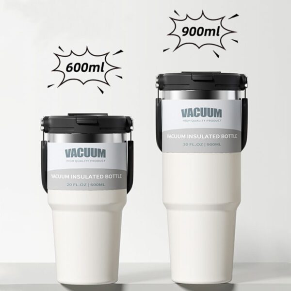 Portable travel mug 2