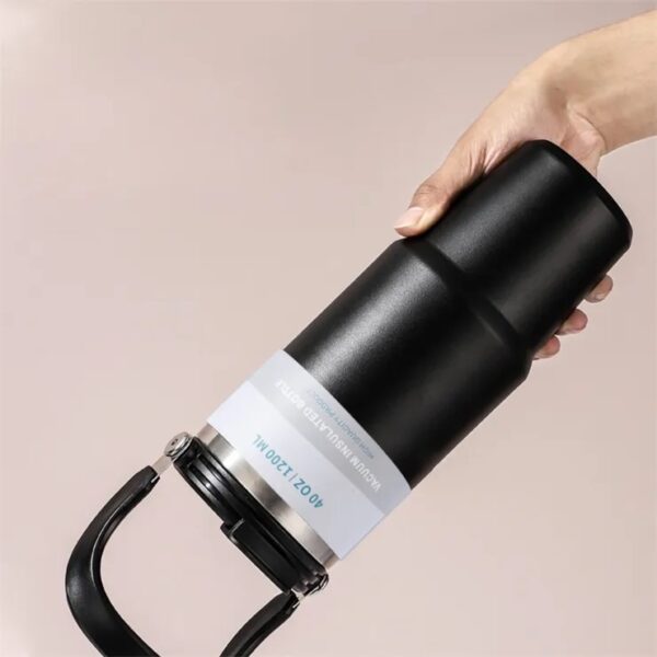 Portable travel mug 6