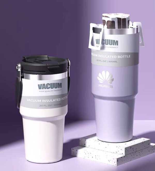 Portable travel mug 8