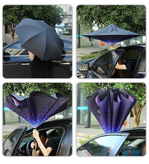 auto inverted umbrella 2