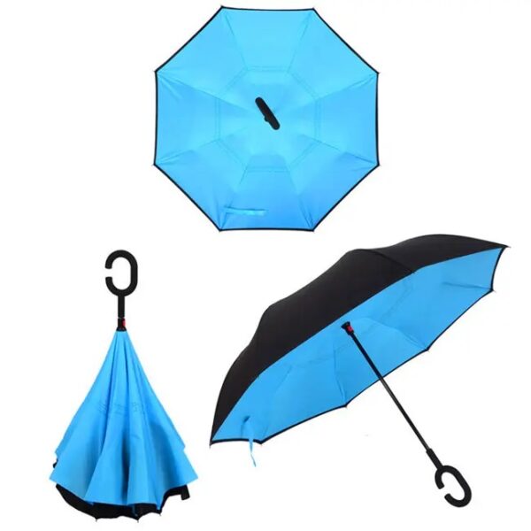 auto inverted umbrella 5