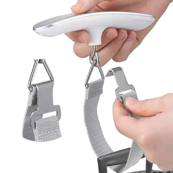 portable digital luggage scale