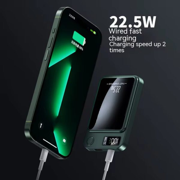 wireless power bank WPB01 4