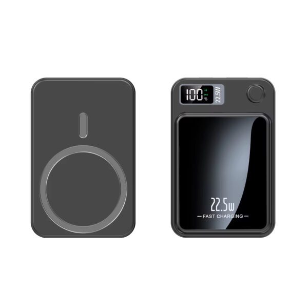 wireless power bank WPB01 black