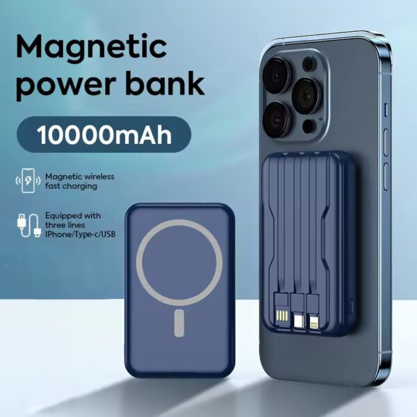 wireless power bank WPB02 4