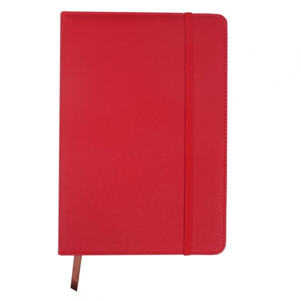 3799 notebook red