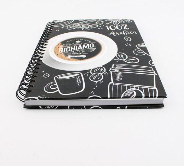 HARD COVER NOTEBOOK 1
