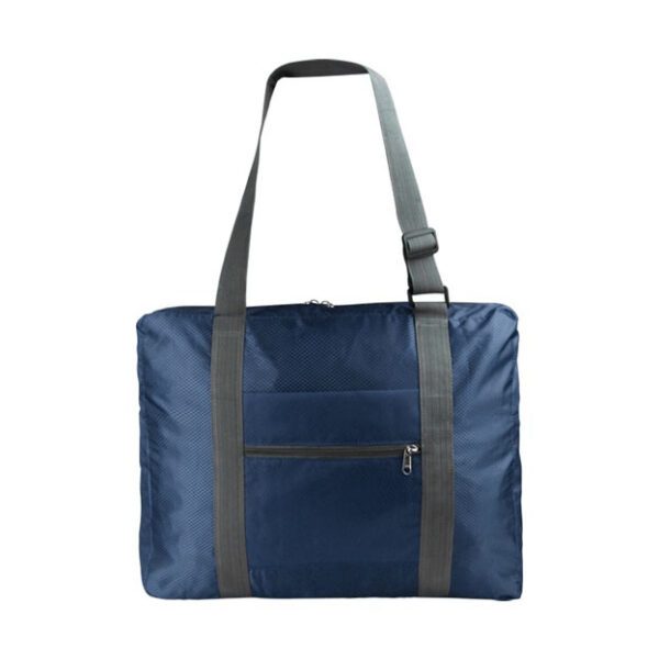 [MP58] VACATION Foldable Travel Bag (Blue)