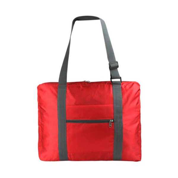 [MP58] VACATION Foldable Travel Bag (Red)