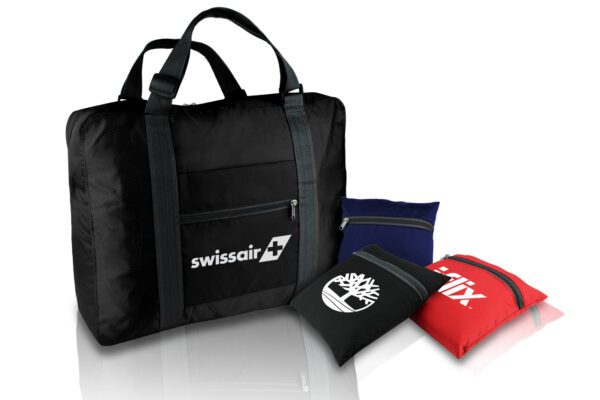 MP58 VACATION Foldable Travel Bag 1