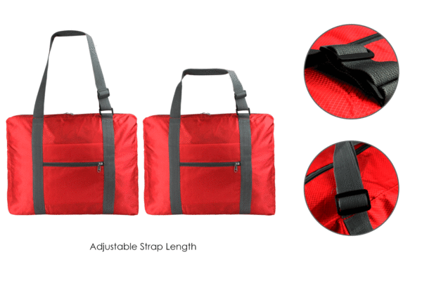 MP58 VACATION Foldable Travel Bag 5
